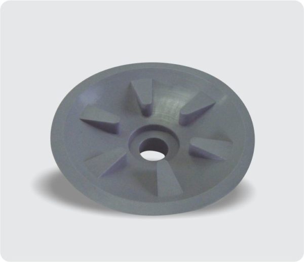 2156 - VENTOSA 40 X Ø98mm (FRENTE)(FURO Ø14,5mm)