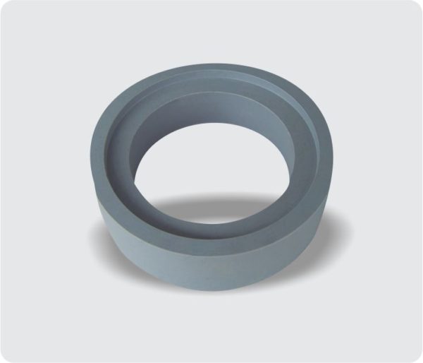 2177 - POLIA BORRACHA AVANÇO 36 X Ø82 X Ø122mm