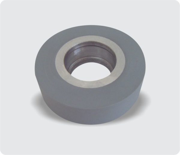 2213-8 - POLIA AÇO 20 X Ø40 X Ø70mm (ROLAMENTO 6201)
