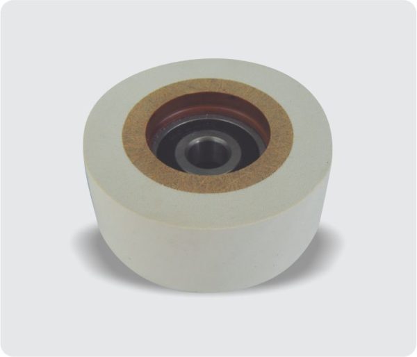 2220-5 - POLIA BRANITE 25 X Ø40 X Ø60mm (ROLAMENTO 6200)