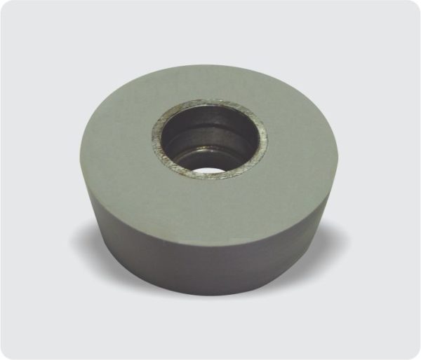 2251 - POLIA AÇO 25 X Ø32 X Ø70mm (ROLAMENTO 6000)