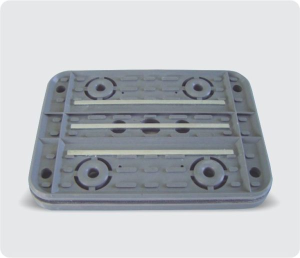 2276 - VENTOSA 17 X 114 X 160mm (FILETES AÇO 4 X 4 X 110mm)