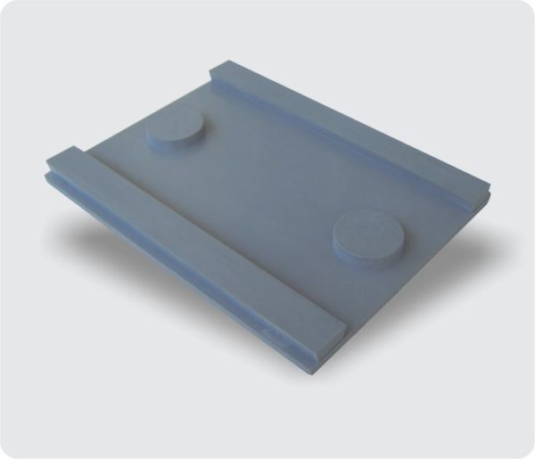 2286 - BORRACHA SAPATA 7 X 76 X 98mm (VERSO)