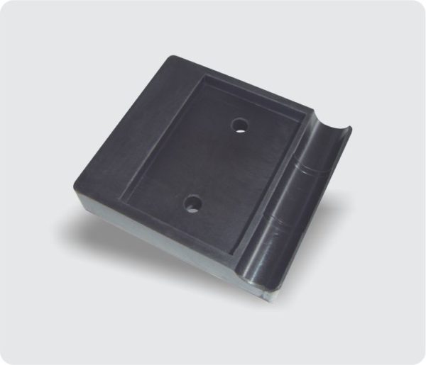 2289 - SAPATA BRANITE 20 X 62 X 70mm (2 FUROS Ø5,5mm) (VERSO)