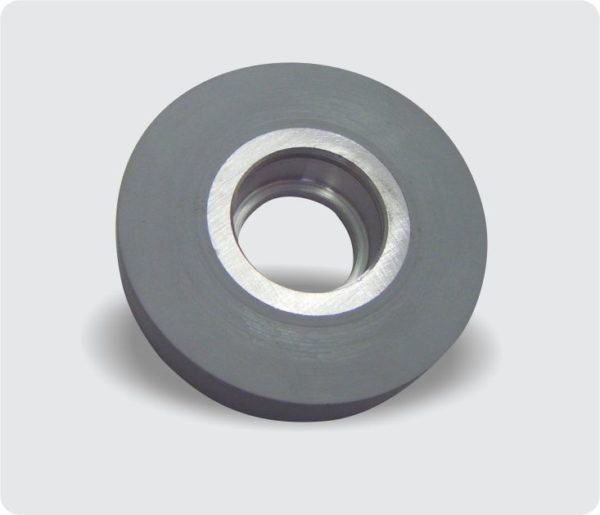 3139 - POLIA AÇO 12 X Ø32 X Ø55mm (ROLAMENTO 608)