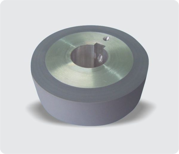 9005 - POLIA ALUMÍNIO 50 X Ø84 X Ø120mm