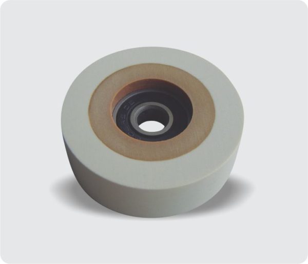 9043-1 - POLIA BRANITE 12 X Ø22 X Ø48mm (ROLAMENTO 608)