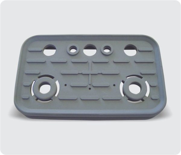 9085 - VENTOSA 17 X 75 X 125mm (45 GRAUS) (FURO VÁLVULA Ø12mm)