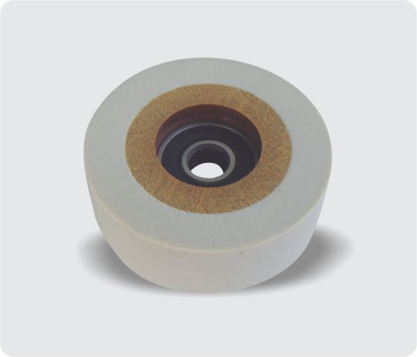 9095-8 - POLIA BRANITE 18 X Ø22 X Ø50mm (ROLAMENTO 608)