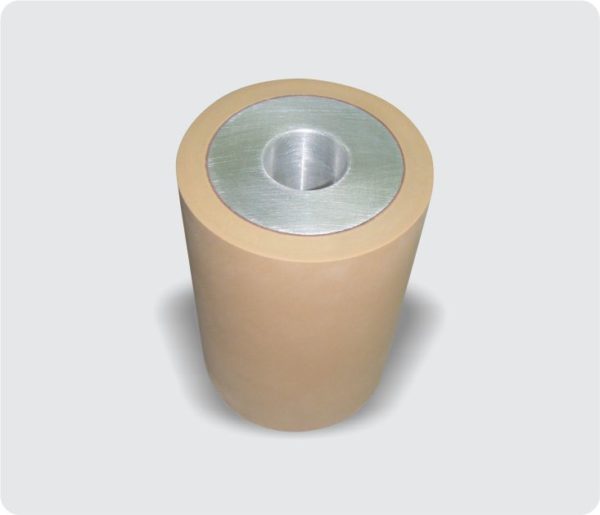 9134 - CILINDRO ALUMÍNIO 180 X Ø95 X Ø125mm (FURO Ø40mm)
