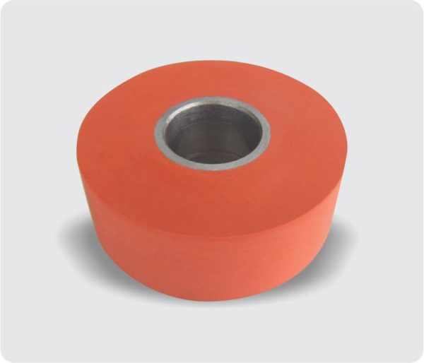 9141 - POLIA AÇO 30 X Ø35 X Ø80mm (ROLAMENTO 6001)