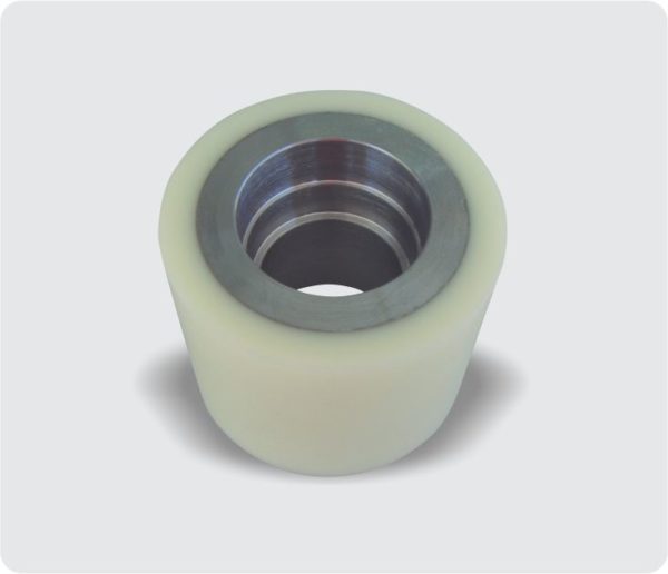 9147 - CILINDRO 51 X Ø48 X Ø61mm (BUCHA AÇO 14 X Ø15 X Ø20mm) (ROLAMENTO 6002)