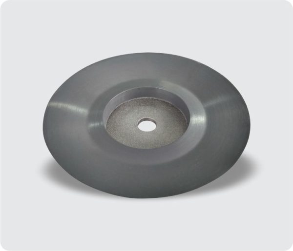 6113 - VENTOSA 22 X Ø120mm (FURO Ø13mm) (FRENTE)
