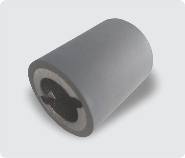 9099-1 - CILINDRO COLADEIRA DE BORDAS 40 X Ø28 X Ø33mm (FURO Ø12 e Ø19mm) - VERSO