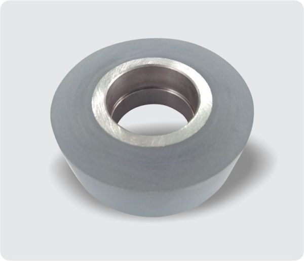 6118-1 - POLIA AÇO 20 X Ø36 X Ø60mm (2 ROLAMENTOS 6001)