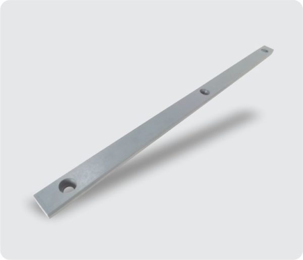 2350 - SAPATA AÇO 8 X 16 X 335mm (3 FUROS Ø6,0mm)