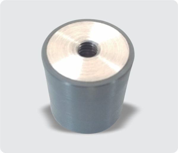 6121 - AMORTECEDOR 24 X Ø23mm (2 ROSCAS M6 X 7mm)