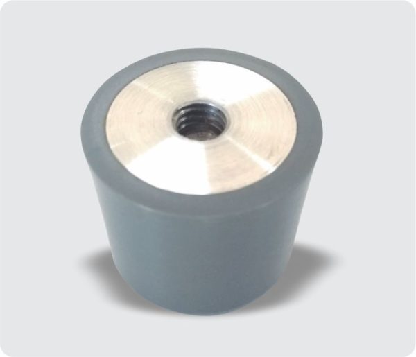 6122- AMORTECEDOR 26 X Ø32mm (2 ROSCAS M8 X 7mm)