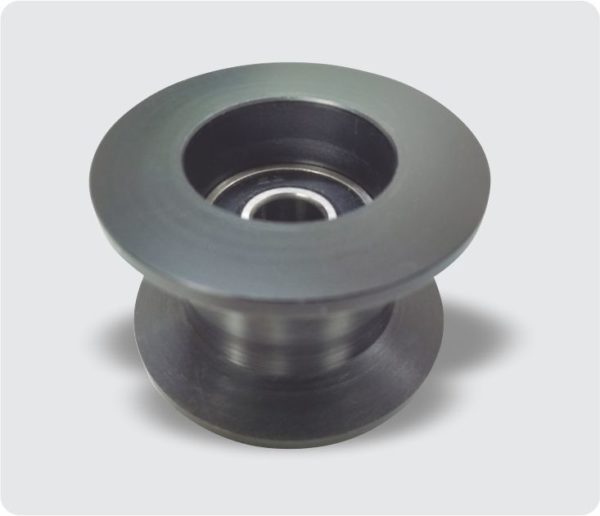 9225 - POLIA PLÁSTICO POM 30 X Ø32 X Ø48mm (ROLAMENTO 6000)