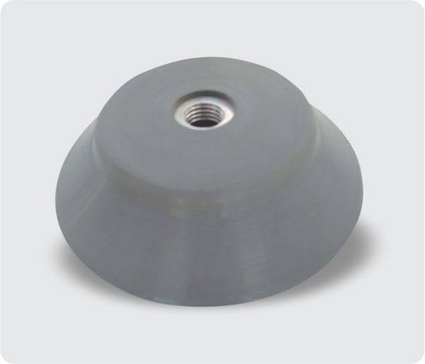 6135 - VENTOSA ALUMÍNIO 18 X Ø80mm (ROSCA M10) (VERSO)