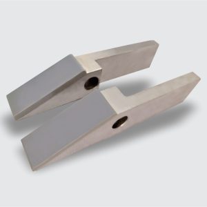 7142-1 - PINÇA AÇO 21 X 28 X 135mm (FURO 012mm) (R) (REVESTIMENTO)